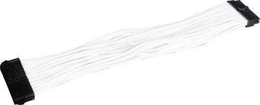 Productafbeelding Silverstone ATX Uitbreiding 24-24Pin wit