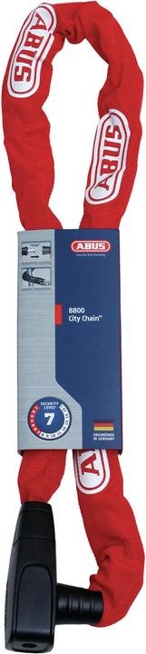 Actual product image Abus 8800/95 red
