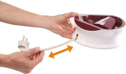 Immagine prodotto Gorenje Ferro da stiro a vapore (25 g/min)