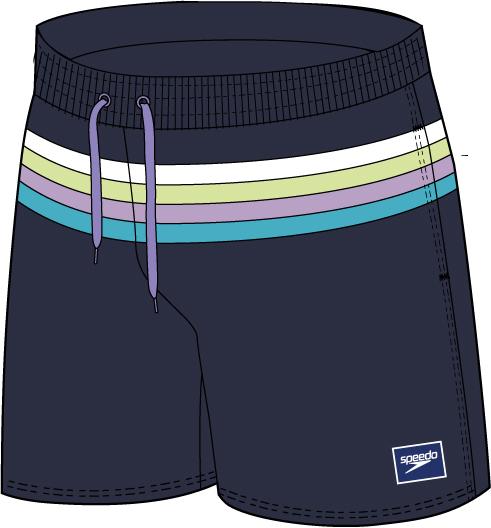 Produktbild Speedo SNA Colourblock Volley 14" Wat (M)
