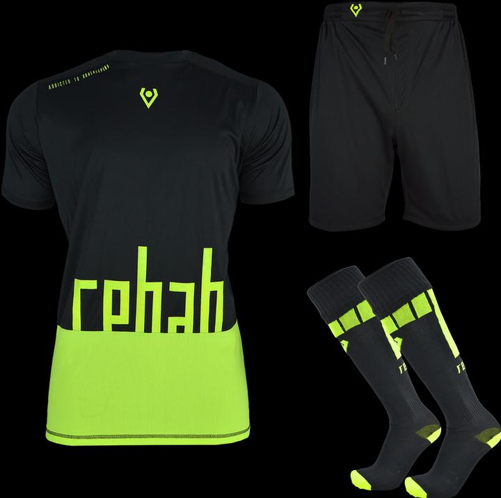 Produktbild Rehab Goalkeeper Set (164)