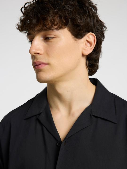 Image du produit Selected Homme Cuban Collar Hemd (M)