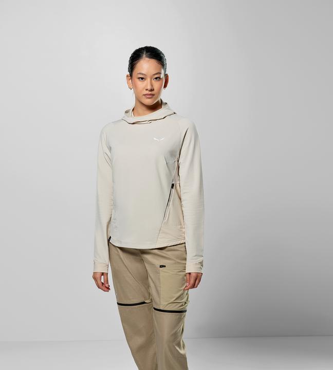 Actual product image Salewa Puez Merino Durastretch hoody Da (48)