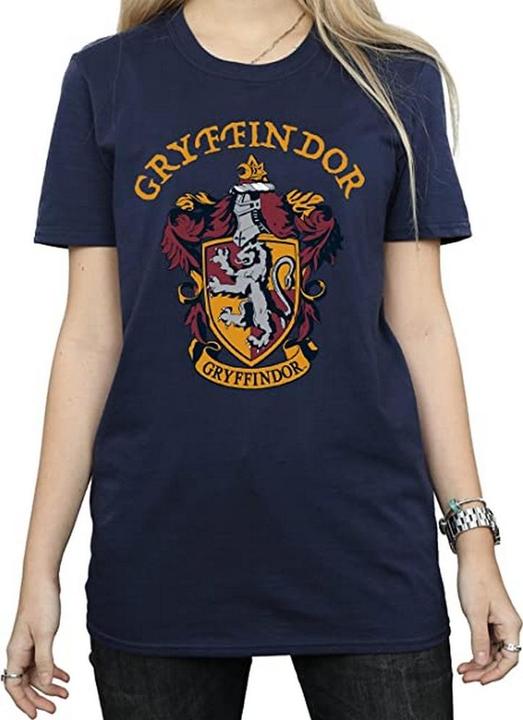 Image du produit T-shirt en coton Gryffondor Femme/Femme (XL)