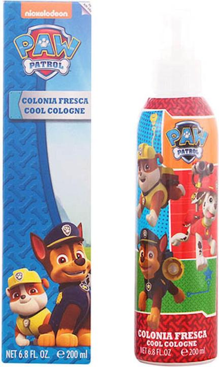 Produktbild Nickelodeon Paw Patrol (Body Mist, 200 ml)