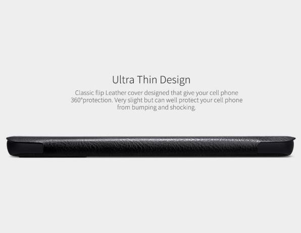 Produktbild Nillkin Qin Series (Xiaomi Mi 11)
