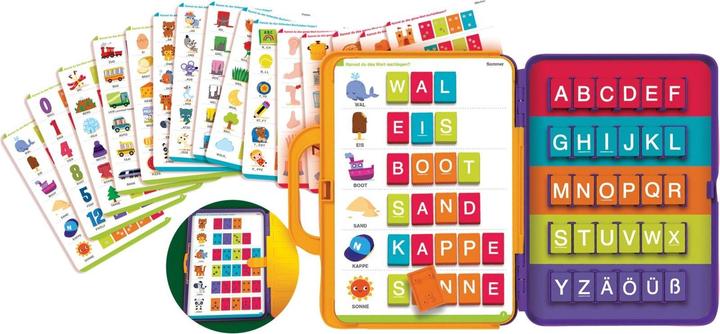 Jumbo Ich lerne lesen (Deutsch)