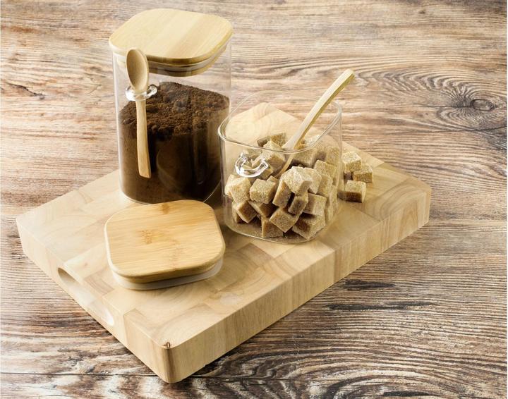 Actual product image Ibili Container for coffee/sugar with spoon 800 ml (0.80 l)