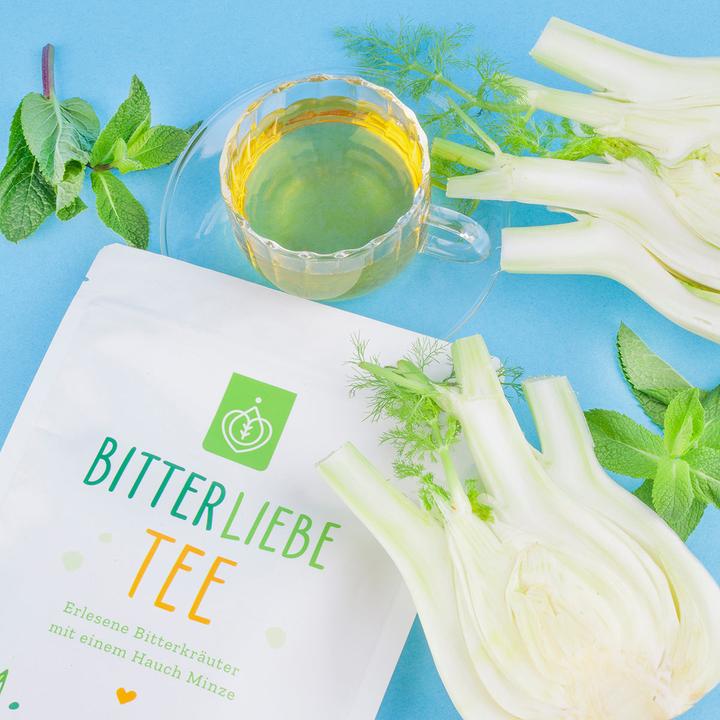 Image du produit Bitterliebe Délicieux (100 g)