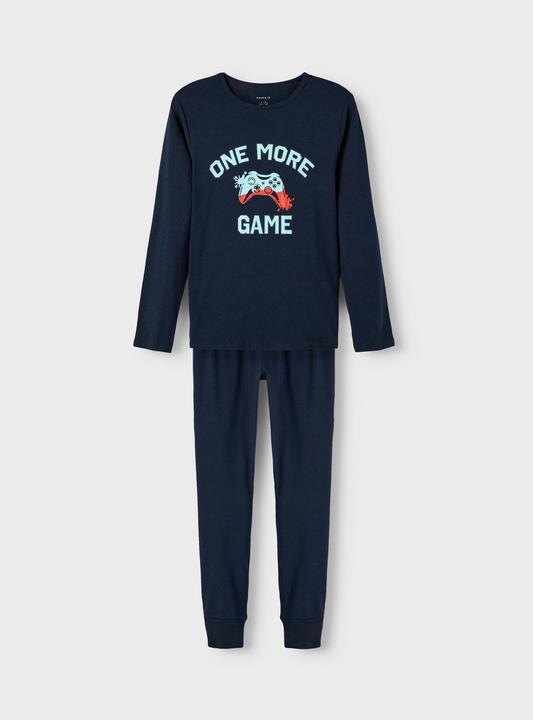 Actual product image Name it Gaming Nightwear Set (110, 116, 115 A)