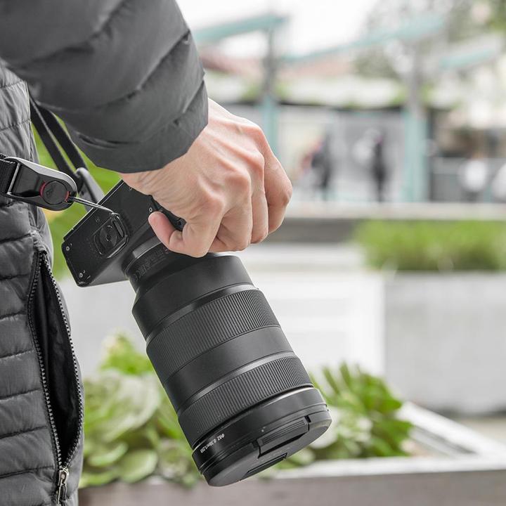 Actual product image Peak Design Anchor Mount (Shoulder strap, Wrist strap, Neck belt)