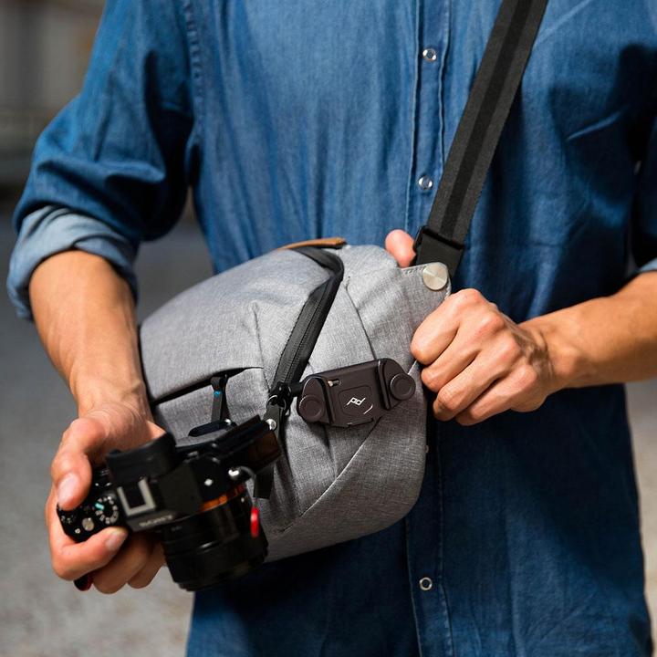 Immagine prodotto Peak Design clip di cattura (Tracolla)