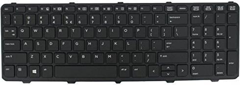 Produktbild HP Keyboard (Switzerland) (CH)