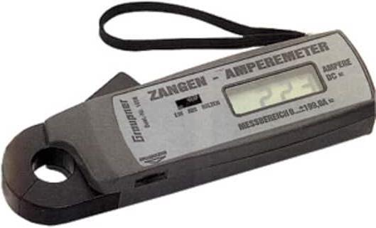 Produktbild Graupner Zangen-Amperemeter