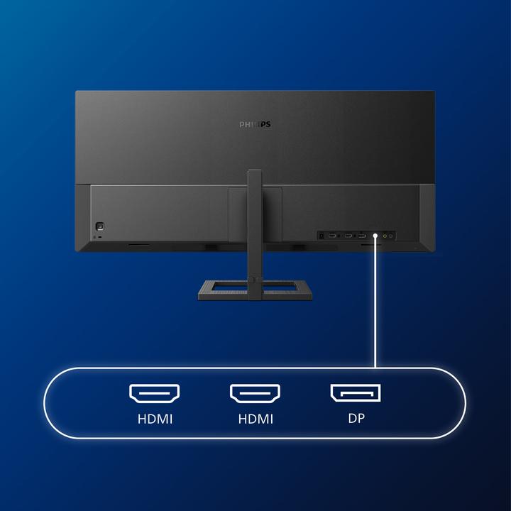 Image du produit Philips 345E2AE/00 (3440 x 1440 pixels, 34")