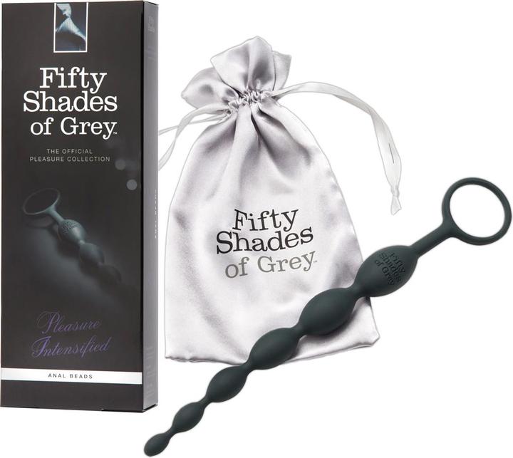 Image du produit Fifty Shades of Grey perles anales
