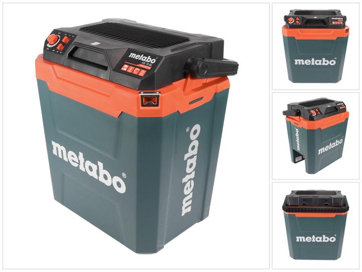 Produktbild Metabo KB 18 BL (24 l)