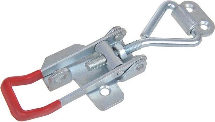 Produktbild ProPlus Exzenterverschluss verstellbar 160-180mm inkl. Gegenhalter im Blister