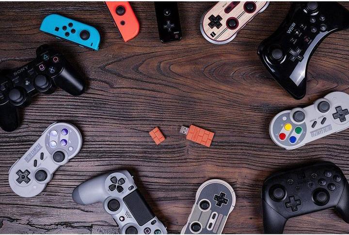 Productafbeelding 8bitdo USB draadloze adapter (Switch)