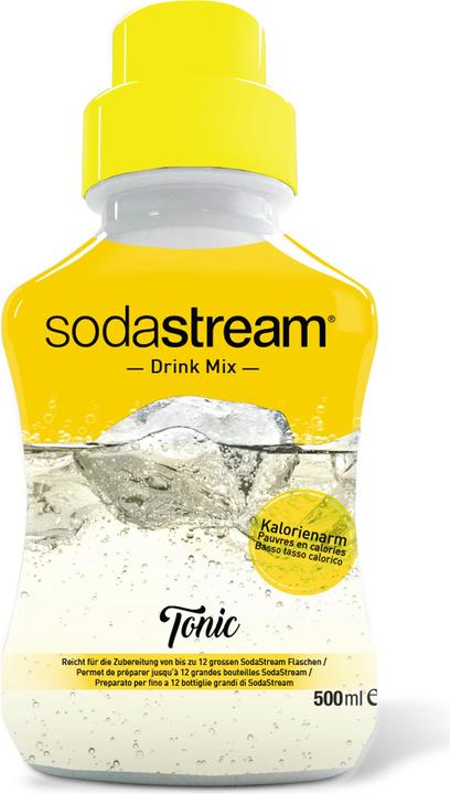 SodaStream Tonico (1 x 50 cl)