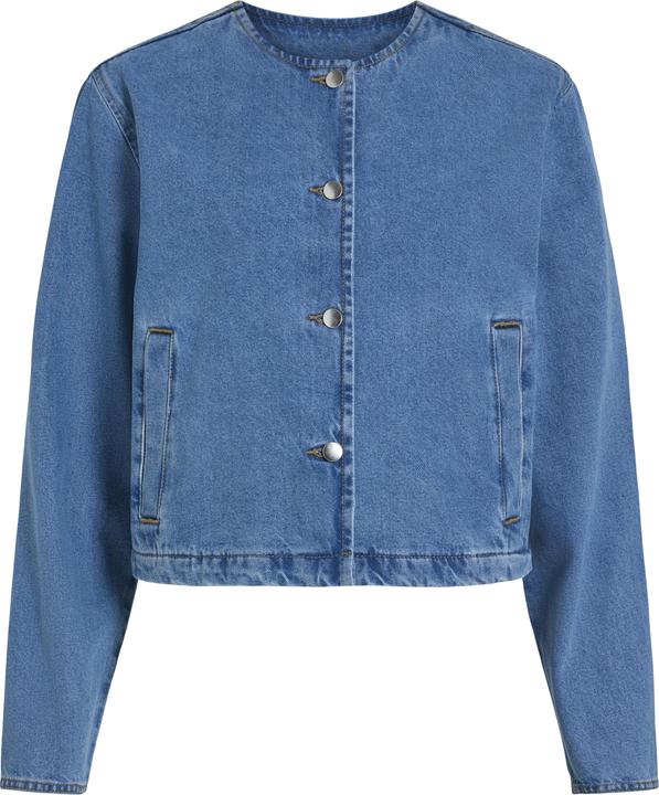Produktbild Vila Geknöpfte Jeansjacke (44)