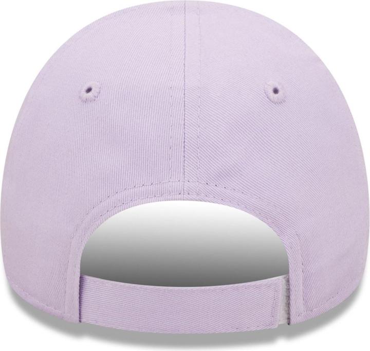 Produktbild New Era 9Forty Kinder Cap - New York Yankees lila - Toddler (51, 50 C, 52 C)