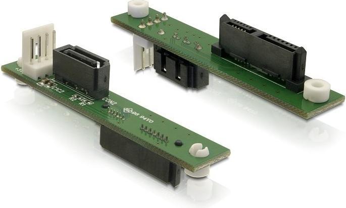 Immagine prodotto Delock SATA Slim 13pin -> SATA 7pin