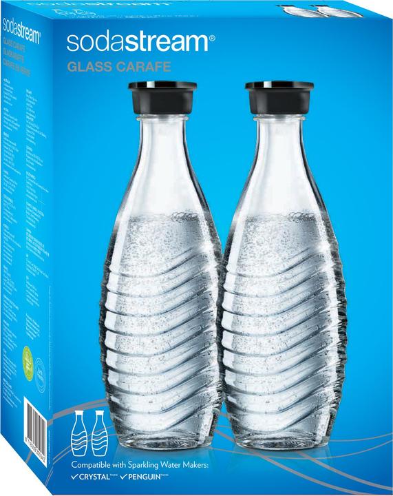 Produktbild SodaStream Glaskaraffe