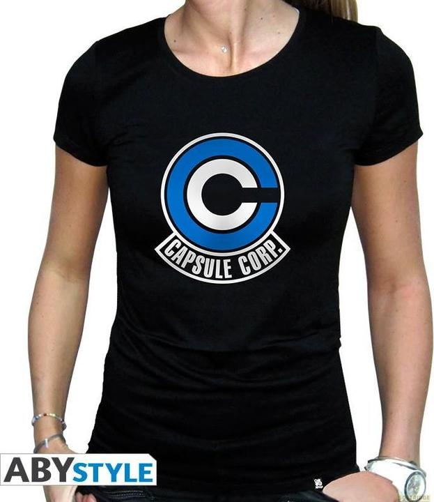 Produktbild ABYstyle Dragon Ball - Capsule Corp. - M Grosse (M)