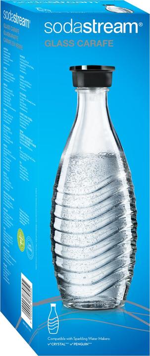 Actual product image SodaStream Glass carafe