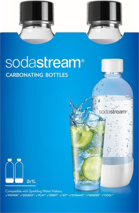 Actual product image SodaStream Duopack