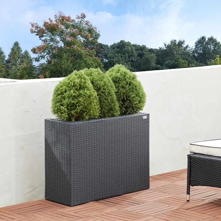 Actual product image Casaria Flowerpot (30.50 cm)