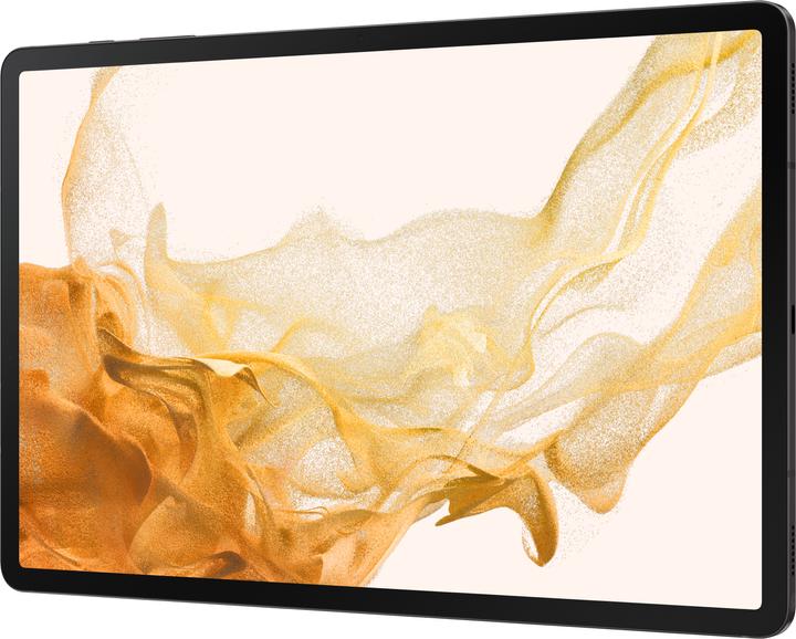 Produktbild Samsung Galaxy Tab S8+ (nur WLAN, 12.40", 128 GB, Graphite)