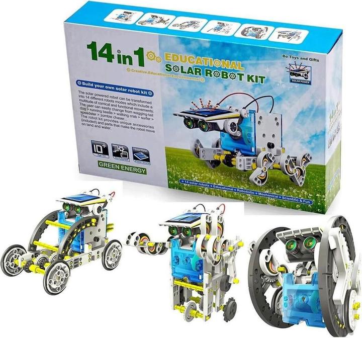Immagine prodotto Inpro Solar Roll-e Solar