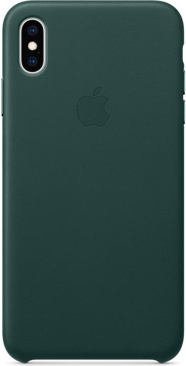 Produktbild Apple Leder Case (Apple iPhone XS Max)