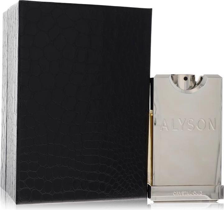Produktbild Alyson Oldoini Crystal Oud by (Eau de Parfum, 100 ml)