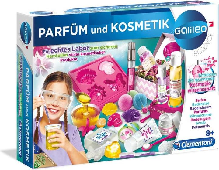 Clementoni Parfums et cosmétiques