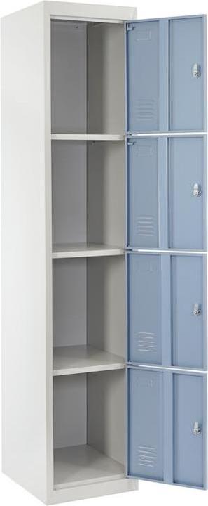Image du produit Jamb Casier à clés Casier (28 cm, 180 cm)