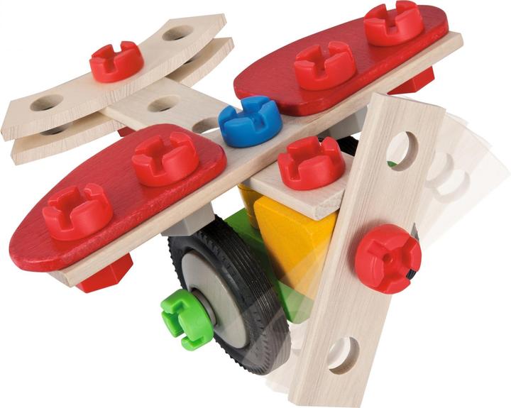 Produktbild Eichhorn Motorrad Constructor Anzahl Te