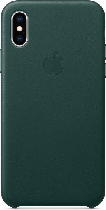 Produktbild Apple Leder Case (Apple iPhone XS)