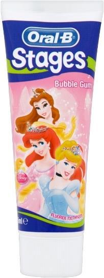 Produktbild Oral-B Princess & Cars MixCase (75 ml)