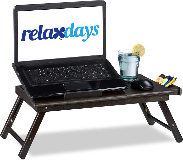 Relaxdays Laptop table