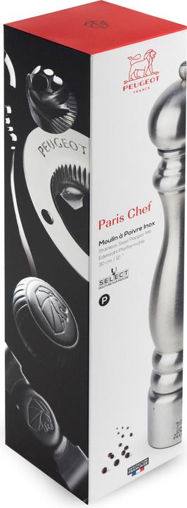 Produktbild Peugeot Chef U Select (Pfeffer)