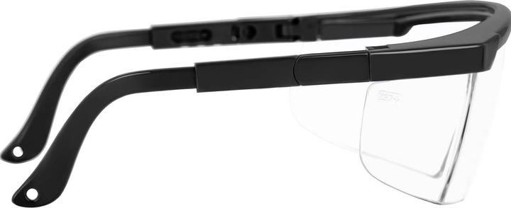 Actual product image MSW 15 x Schutzbrille Augenschutz Sicherheitsbrille Arbeitsschutzbrille Laborbrille