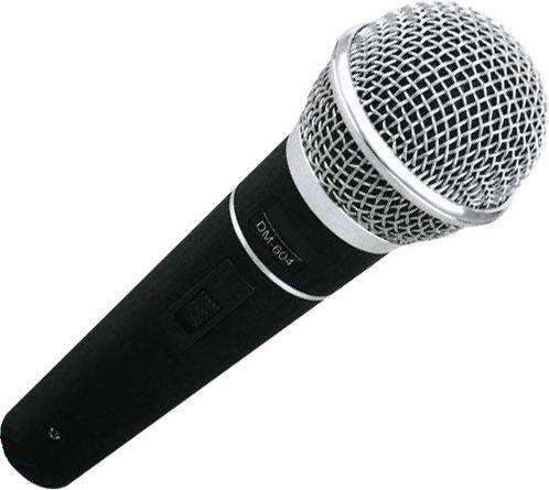 Azusa Microphone DM-604 (MIK0003)