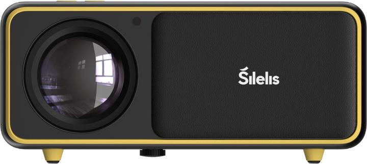 Produktbild Sponge Šilelis P-3 Plus LED Projector (Full HD, 4000 lm)