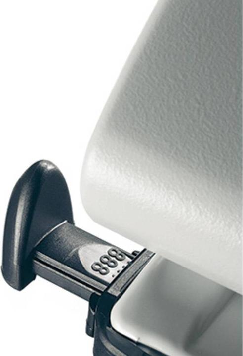 Actual product image Leitz Double holes