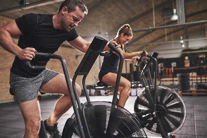 Produktbild Schwinn AD8 Airdyne Bike