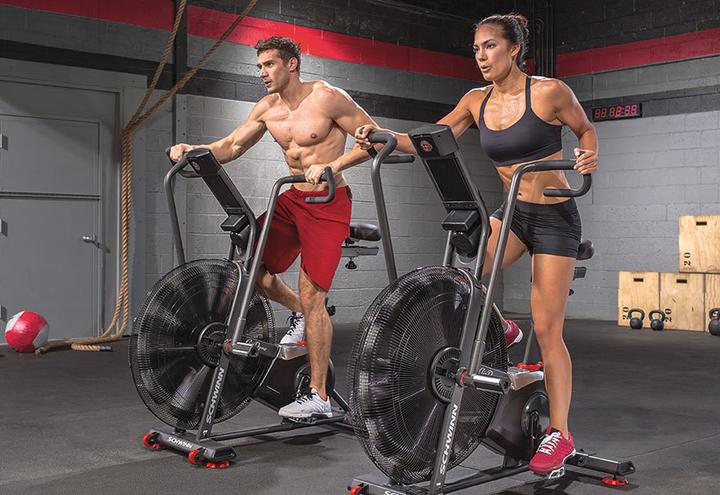 Produktbild Schwinn AD8 Airdyne Bike