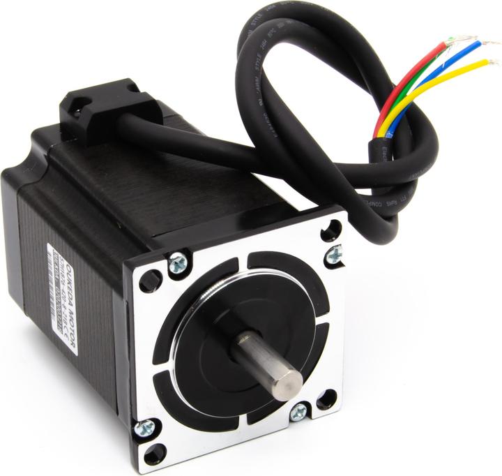 Produktbild Purecrea 56x56x76mm Schrittmotor Nema 23 v 4.2A 1.8Nm (Motor)